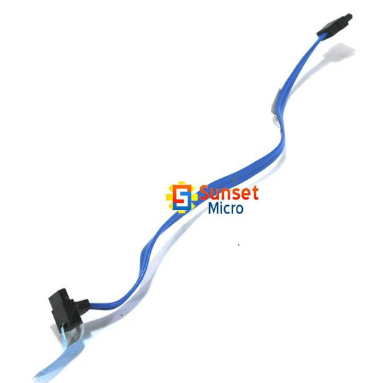 Dell  Optiplex 745 SFF  11" SATA Hard Drive Data Cable Right Angle - MK524