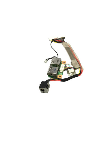 HP Pavilion DV2715NR Genuine USB Board 48.4F604.011 W/ Cable 50.4F502.002