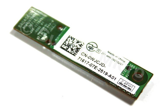 Dell Latitude E4310, E6410, E5410, E6510, M4500, E6520, E6420 Laptop Bluetooth Internal Module Card 0G9M5X 0WJCJD