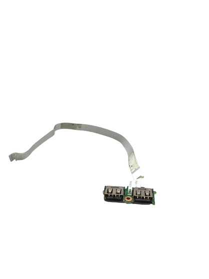 HP 620 420 615 625 USB BOARD WITH CABLE 6050A2343101