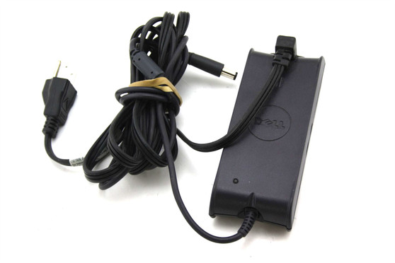 Dell ADP-90AH AC Adapter 100-240V 50-60Hz 1.5A 19.5V 4.62A 90W C8023 0C8023 (XD757 0XD757)