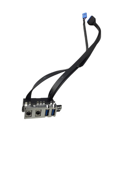 HP 810636-001 Prodesk 400 G2/G3 SFF Front USB 3.0 I/O Panel Cable