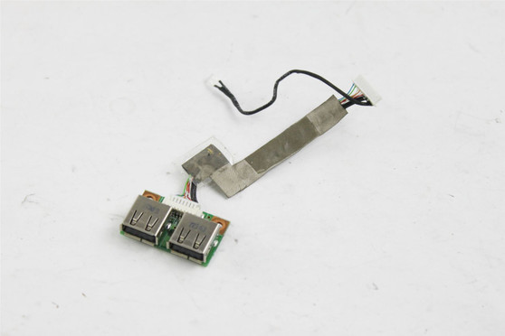 USB Port Board W/Cable 48.4F604.011 50.4F529.002 for HP Pavilion dv2000 dv2310us