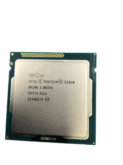 Intel Pentium G2020 2.90GHz Dual-Core CPU Processor SR10H LGA1155 Socket