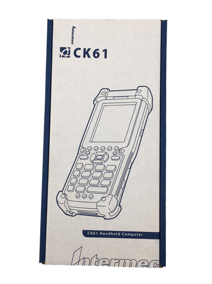 Intermec CK61NI Windows Mobile Computer Barcode Scanner