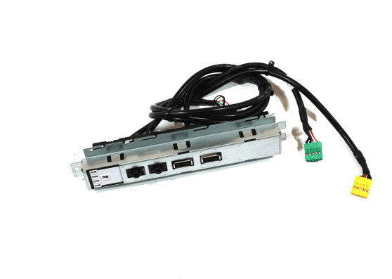 Genuine Dell OptiPlex 390 3010 USB Audio Panel Desktop R4V2G 0R4V2G
