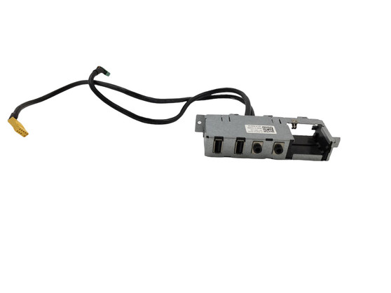 DELL 0DF2H 00DF2H Vostro 230 SFF USB Audio Port Panel with Cables