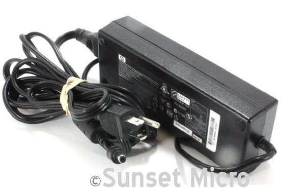 HP AC Power Adaptor PPP017H PPP017L 316688-001 316688-002 317188-001 350775-001 with Power Cord 120W