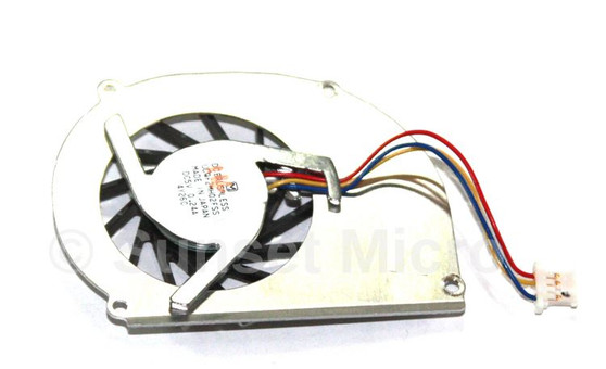 Dell Latitude X300 PP04S Inspiron 300M laptop CPU Cooling Fan UDQF2MH02FSS