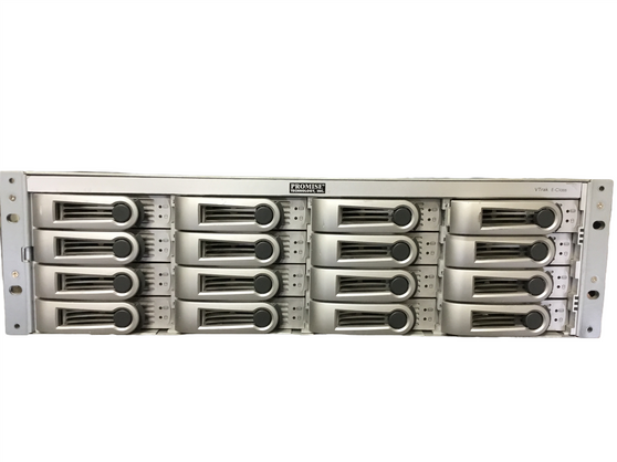 Promise Vtrak E610f SATA Storage Array System with 16 Bay Storage Drives