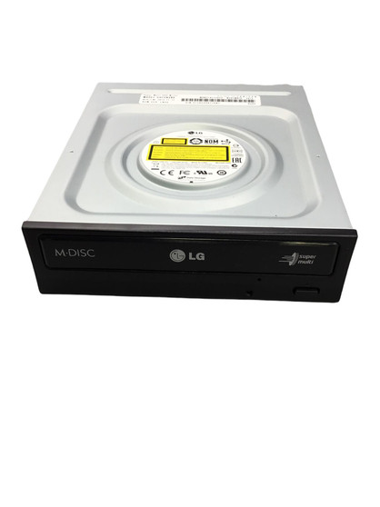 LG Electronics (GH24NSB0) Super Multi DVD Writer,24X ,TESTED
