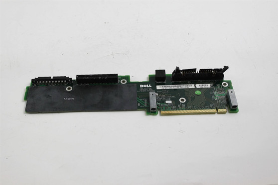 Dell PowerEdge 2950 PCI-e Control Panel Sideplane Riser Board 0N7192 N7192