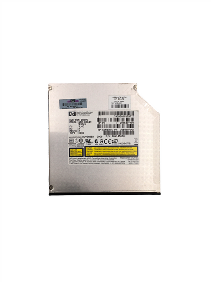 HP GDR-8084N Slim DVD-ROM Drive 395910-001 391649-MD1 397928-001