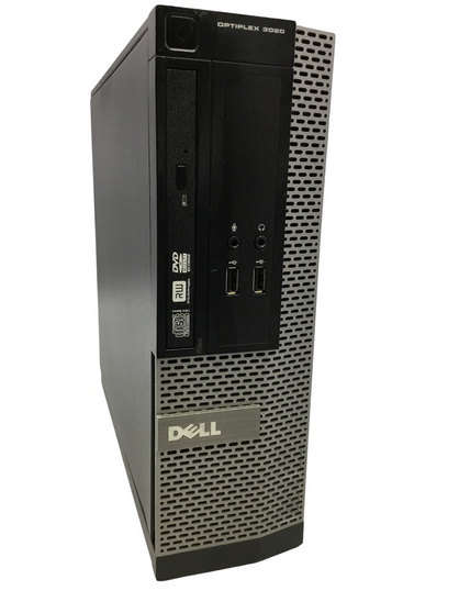 Dell OptiPlex 3020 SFF i5-4590 3.30GHZ 8GB 1TB WIFI Windows 10 pro