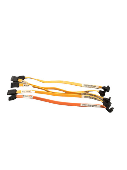 LOT OF 5 Dell 9.5 inch Serial ATA SATA Optical Hard Drive HDD Data Cable J254H/ 0J254H