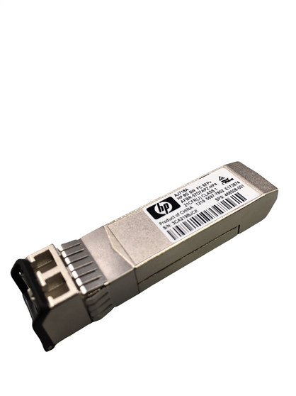 HP AJ718A 8G SW FC SFP+ Transceiver 468508-001