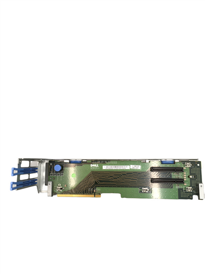 Dell PowerEdge 2950 2-Slot PCI-Express Riser Card With Bracket 0H6183