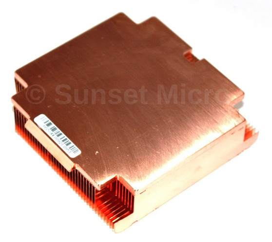 IBM Lenovo x3550M3, x3650M3 CPU Heatsink 69Y0659 43V6929 43v6928 69Y1207