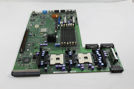 Dell Poweredge 2650 Server System Motherboard Socket 604 0D4921 D4921