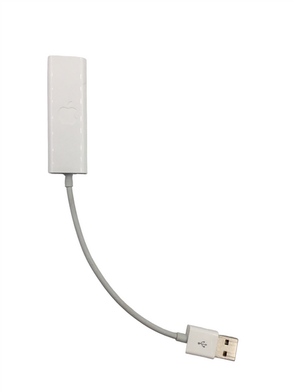 Apple A1277 USB Ethernet Adapter MC704LL/A 825-7579-A