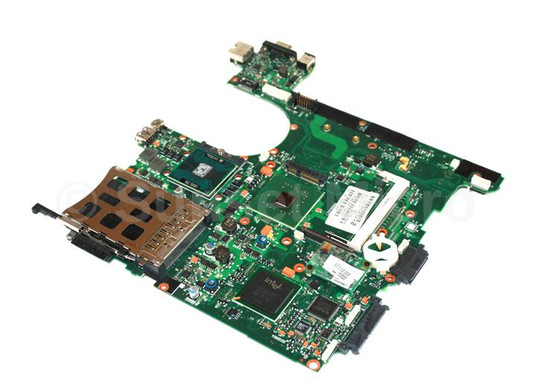 HP Compaq NX7400 Laptop Motherboard 417516-001