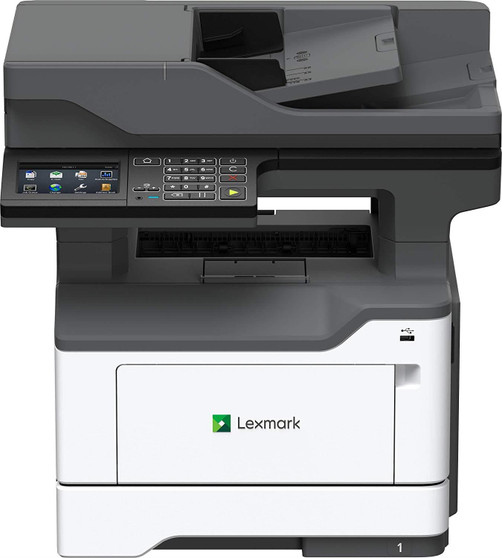 Lexmark MB2546adwe- Multi Function Monochrome Laser Printer - 36SC871