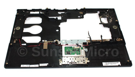 Dell Latitude D820 Laptop Palmrest & Touchpad With Cable EAJM6002012 0JF155 03JF155