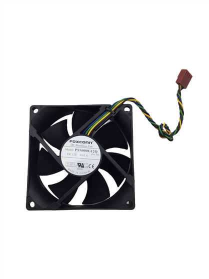 IBM Foxconn PVA080G12Q Cooling Fan 03T9513 03T7235 DC12V