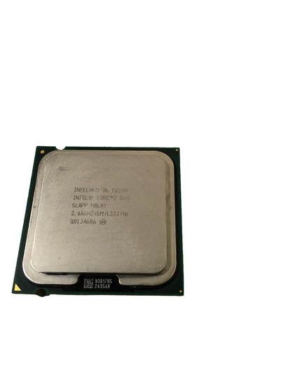 Intel Core 2 Duo 2.66GHZ Socket 775 E8200 Desktop CPU Computer Processor SLAPP