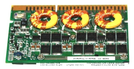 HP Compaq Voltage Regulator Module 266284-001 For ML370 DL380 DL560