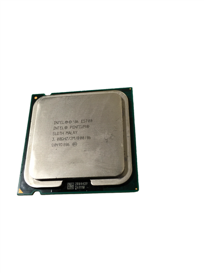 Intel Pentium Dual-Core E5700,SLGTH  3.0GHz/2M/800 Socket 775 CPU Processor