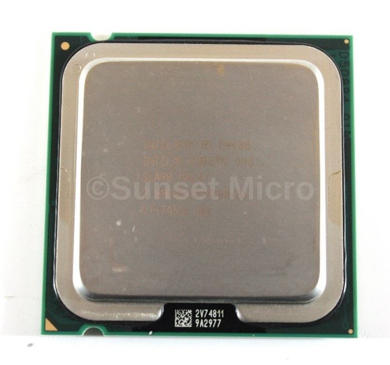 Intel Core 2 Duo Processor 2.0GHZ SLA98 E4400