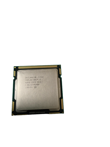 Intel Core i3-540 SLBMQ 3.06GHz Dual Core 4MB Socket LGA1156 CPU Processor