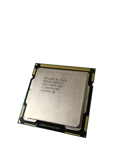 Intel Core i5-650 SLBTJ 3.20GHz/4M/09A Dual-Core Processor