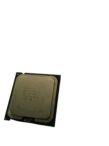 Intel Core 2 DUO CPU Computer Processor SLA4U 1.86GHZ 1066MHZ 4MB, 6320,LGA775