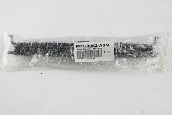 HP LaserJet 4200 4300 paper guide assembly RC1-0062-ASM