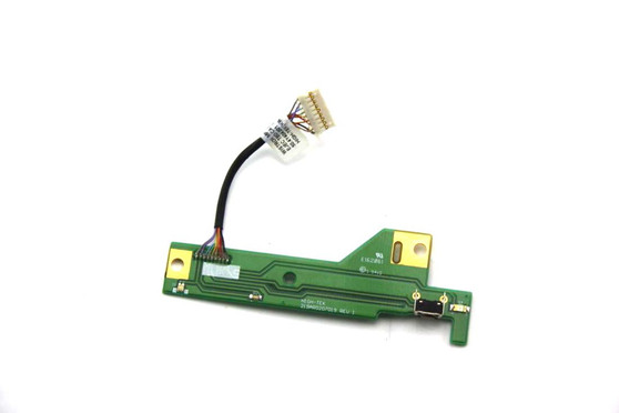 WISTRON 219AR0207019 Laptop LED Power Button Board  50.4Y404.001