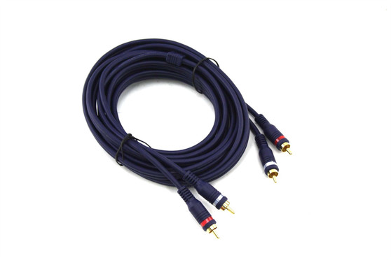 Impact Acoustics VELOCITY Series OFC Interconnect Audio-Video Cable