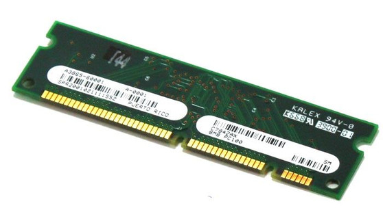 HP 8MB PC100 DIMM Memory A3865-60001 for Laserjet 2200/4000/4050