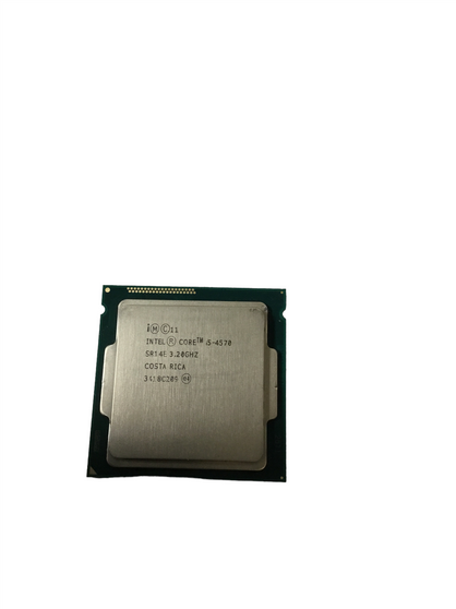 Intel Core i5-4570 3.20GHz , 8M,LGA1150 SR14E Processor