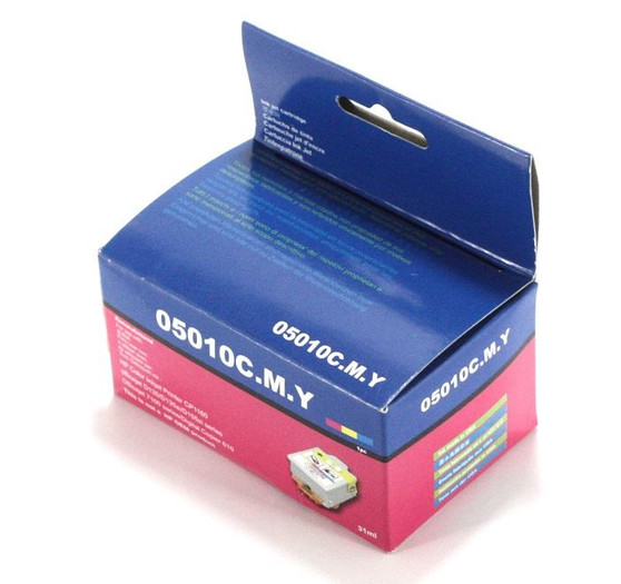 Ink Refill Cartridge 05010C.M.Y For HP CP1160 and HP Officejet 7100 Series