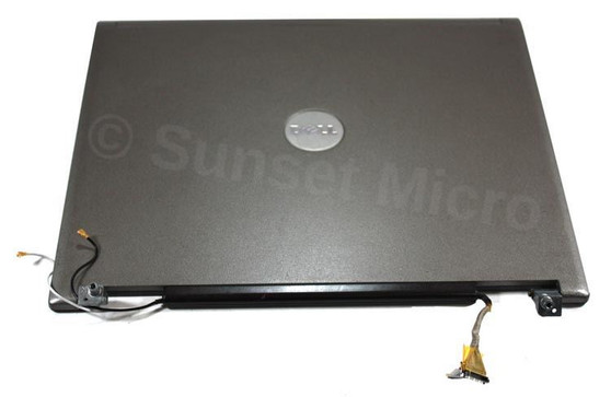 Dell Latitude D410 Laptop LCD