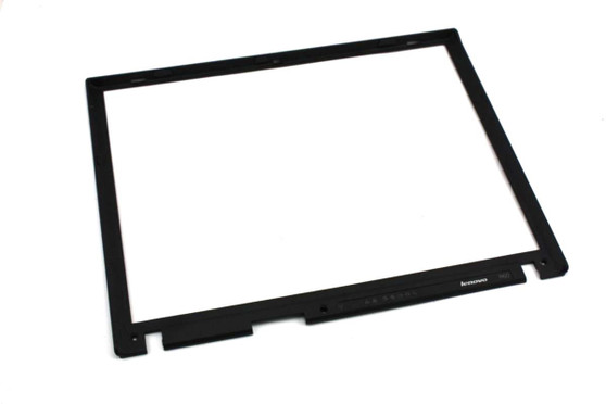 Lenovo Laptop R60 Front LCD Trim bezel 41.4E606.001