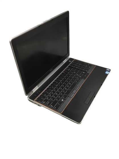 Dell Latitude E6520 I5-2520M 2.50GHZ 8GB NO HD NO HD Caddy NO Adapter