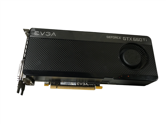 EVGA GeForce GTX 660 Ti 2GB GDDR5 Gaming Graphics Card GPU 03G-P4-3663-KR