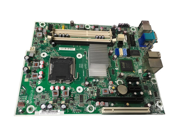 HP 536884-001 Elite 8000 SFF System Board 536458-001, 536884-001