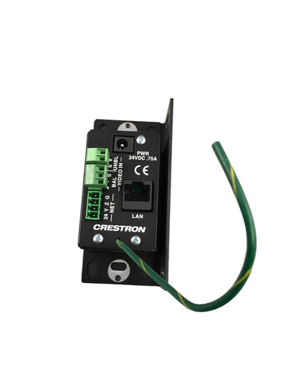 Crestron TPS-6X-IMCW Interface Module NO Power Adapter