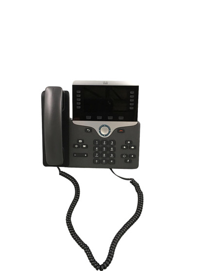 Cisco CP-8861 IP Phone CP-8861-K9 V07
