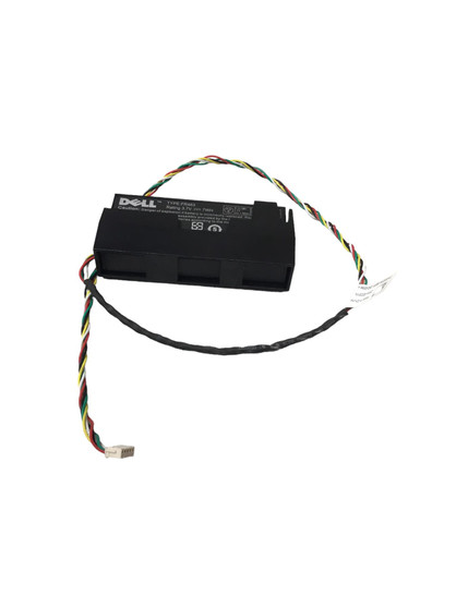 DELL FR463 Battery 0NU209 NU209 3.7V+Cable for H700 PERC 5i 6i