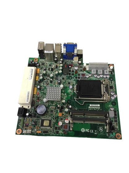 Lenovo 89Y1683 IQ57I Thinkcentre M90p LGA1155 DDR3 Mini-ITX Motherboard